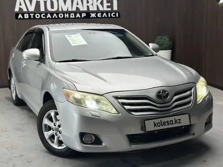 Toyota Camry 2009 года за 6 590 000 тг. в Актобе – фото 3