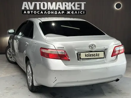 Toyota Camry 2009 года за 6 590 000 тг. в Актобе – фото 4