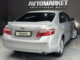 Toyota Camry 2009 годаүшін6 590 000 тг. в Актобе – фото 5