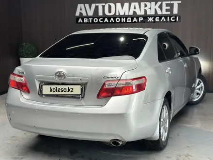 Toyota Camry 2009 года за 6 590 000 тг. в Актобе – фото 5