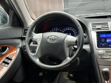 Toyota Camry 2009 года за 6 590 000 тг. в Актобе – фото 8