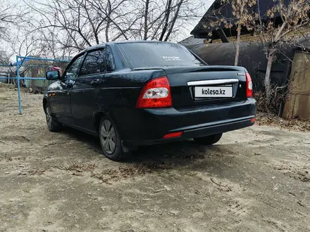 ВАЗ (Lada) Priora 2170 2007 года за 1 400 000 тг. в Семей – фото 3