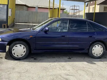 Mitsubishi Galant 1996 года за 1 000 000 тг. в Шымкент – фото 2