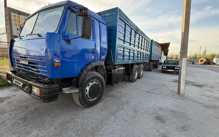 КамАЗ  53215 2003 годаүшін12 200 000 тг. в Шымкент