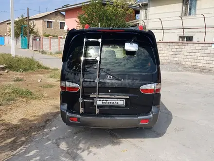 Hyundai Starex 2007 года за 3 500 000 тг. в Жетысай – фото 6