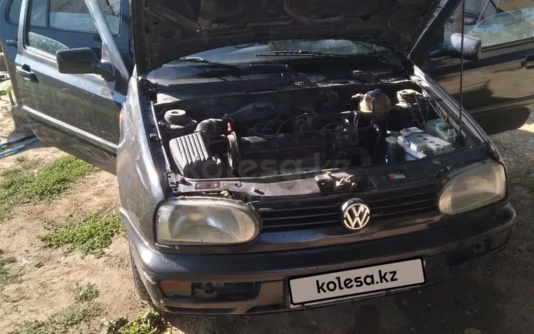 Volkswagen Golf 1994 годаүшін750 000 тг. в Шымкент