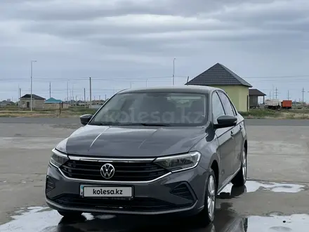 Volkswagen Polo 2020 года за 7 700 000 тг. в Атырау