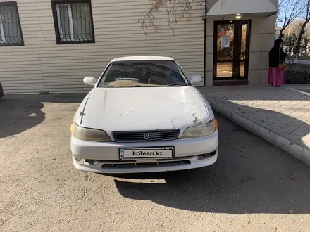 Toyota Mark II 1994 года за 2 300 000 тг. в Караганда – фото 2