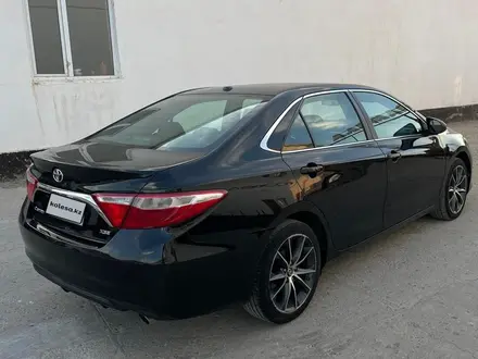 Toyota Camry 2016 года за 7 000 000 тг. в Кульсары – фото 4