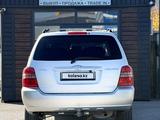 Toyota Highlander 2003 года за 6 100 000 тг. в Караганда – фото 4