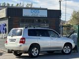 Toyota Highlander 2003 года за 6 100 000 тг. в Караганда – фото 3