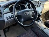 Toyota Highlander 2003 года за 6 100 000 тг. в Караганда – фото 5