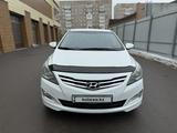 Hyundai Accent 2014 года за 5 500 000 тг. в Караганда – фото 2