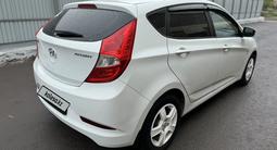 Hyundai Accent 2014 годаүшін5 400 000 тг. в Караганда – фото 4