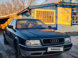 Audi 80 1991 года за 1 600 000 тг. в Щучинск – фото 3