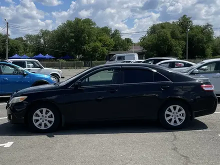 Toyota Camry 2011 года за 5 800 000 тг. в Уральск – фото 17