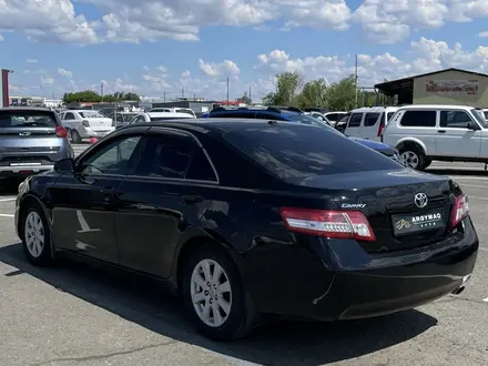 Toyota Camry 2011 года за 5 800 000 тг. в Уральск – фото 4