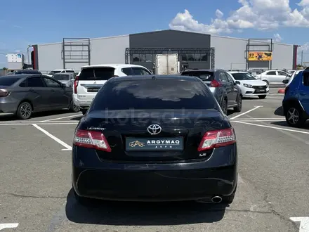 Toyota Camry 2011 года за 5 800 000 тг. в Уральск – фото 9