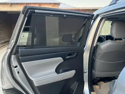 Toyota Highlander 2021 года за 21 500 000 тг. в Алматы – фото 12