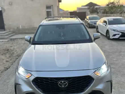 Toyota Highlander 2021 года за 21 500 000 тг. в Алматы – фото 19