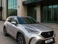 Toyota Highlander 2021 года за 21 500 000 тг. в Алматы