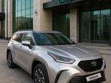 Toyota Highlander 2021 годаүшін21 500 000 тг. в Алматы