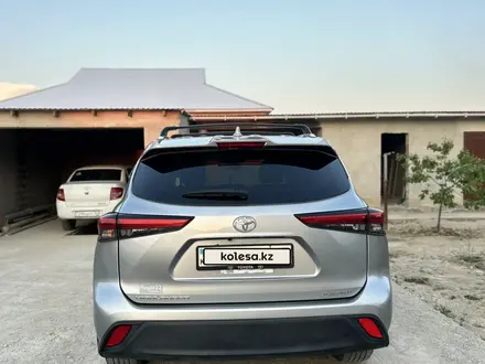 Toyota Highlander 2021 года за 21 500 000 тг. в Алматы – фото 6