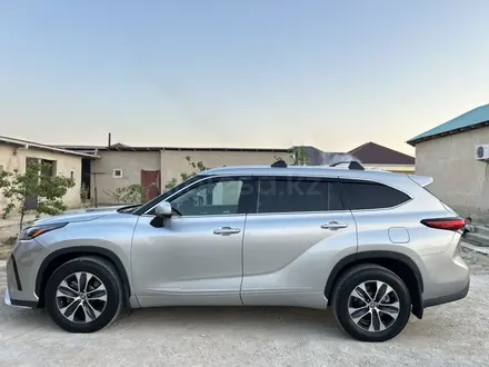 Toyota Highlander 2021 года за 21 500 000 тг. в Алматы – фото 7