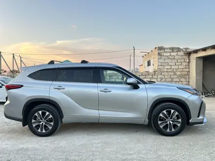 Toyota Highlander 2021 года за 21 500 000 тг. в Алматы – фото 8
