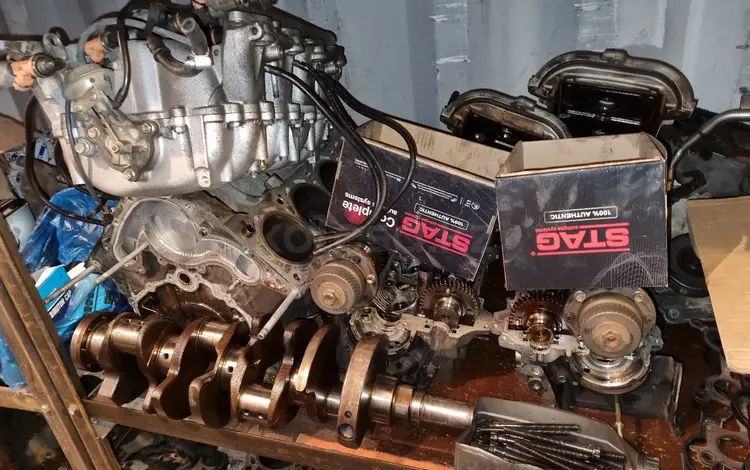 Двигатель на разбор 1UZ, 3UZ V-8үшін1 000 тг. в Актобе