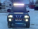 Nissan Patrol 1998 годаүшін7 000 000 тг. в Алматы