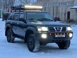 Nissan Patrol 1998 годаүшін6 500 000 тг. в Алматы – фото 2