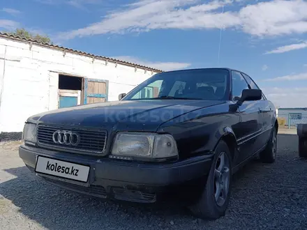 Audi 80 1991 года за 950 000 тг. в Караганда – фото 5