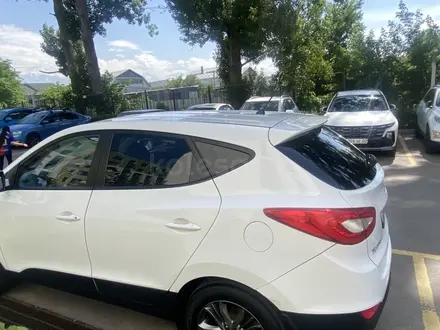 Hyundai Tucson 2014 года за 7 000 000 тг. в Алматы – фото 2