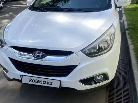 Hyundai Tucson 2014 года за 7 000 000 тг. в Алматы