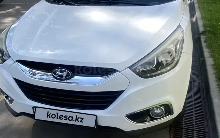 Hyundai Tucson 2014 года за 7 000 000 тг. в Алматы