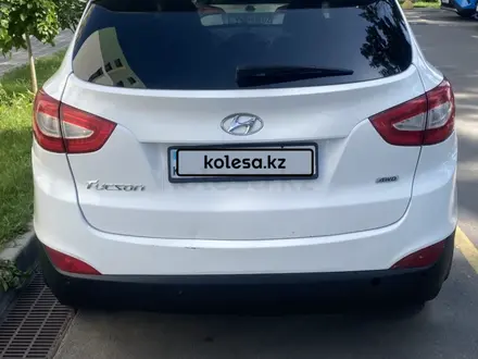 Hyundai Tucson 2014 года за 7 000 000 тг. в Алматы – фото 4