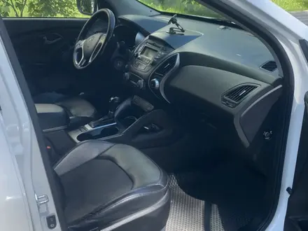 Hyundai Tucson 2014 года за 7 000 000 тг. в Алматы – фото 5