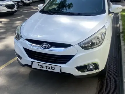 Hyundai Tucson 2014 года за 7 000 000 тг. в Алматы – фото 12