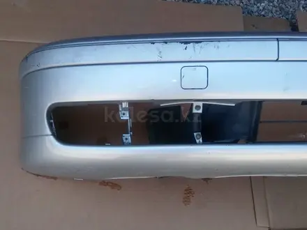 Передний бампер на BMW 523-535 за 50 000 тг. в Алматы – фото 4