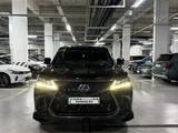 Lexus LX 570 2018 года за 50 000 000 тг. в Алматы – фото 2