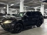 Lexus LX 570 2018 года за 50 000 000 тг. в Алматы – фото 3