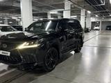 Lexus LX 570 2018 года за 50 000 000 тг. в Алматы – фото 4