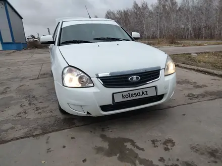 ВАЗ (Lada) Priora 2170 2013 года за 2 200 000 тг. в Степногорск – фото 2