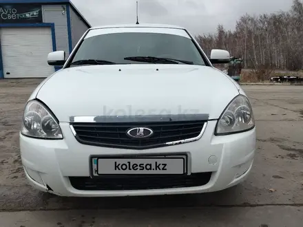 ВАЗ (Lada) Priora 2170 2013 года за 2 200 000 тг. в Степногорск – фото 3