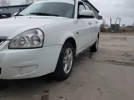 ВАЗ (Lada) Priora 2170 2013 года за 2 200 000 тг. в Степногорск – фото 8