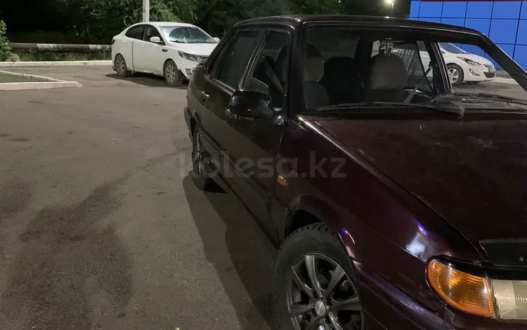 ВАЗ (Lada) 2115 2005 годаүшін450 000 тг. в Караганда