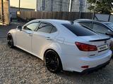 Lexus IS 250 2006 годаүшін6 900 000 тг. в Алматы – фото 2