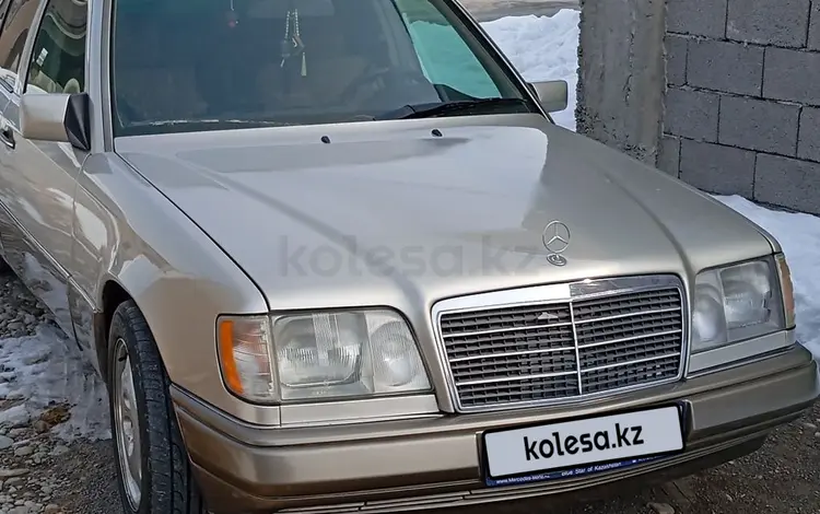 Mercedes-Benz E 200 1994 годаүшін2 500 000 тг. в Шымкент