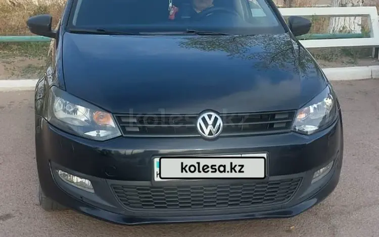 Volkswagen Polo 2011 года за 4 500 000 тг. в Кызылорда